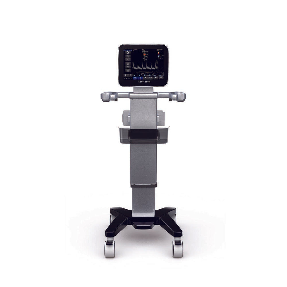 
                  
                    Chison Sonotouch 30 Color Doppler Veterinary Ultrasound Scanner & rectal probe
                  
                