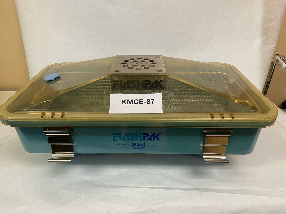 FlashPak Sterilization System 9050 | KMCE-87