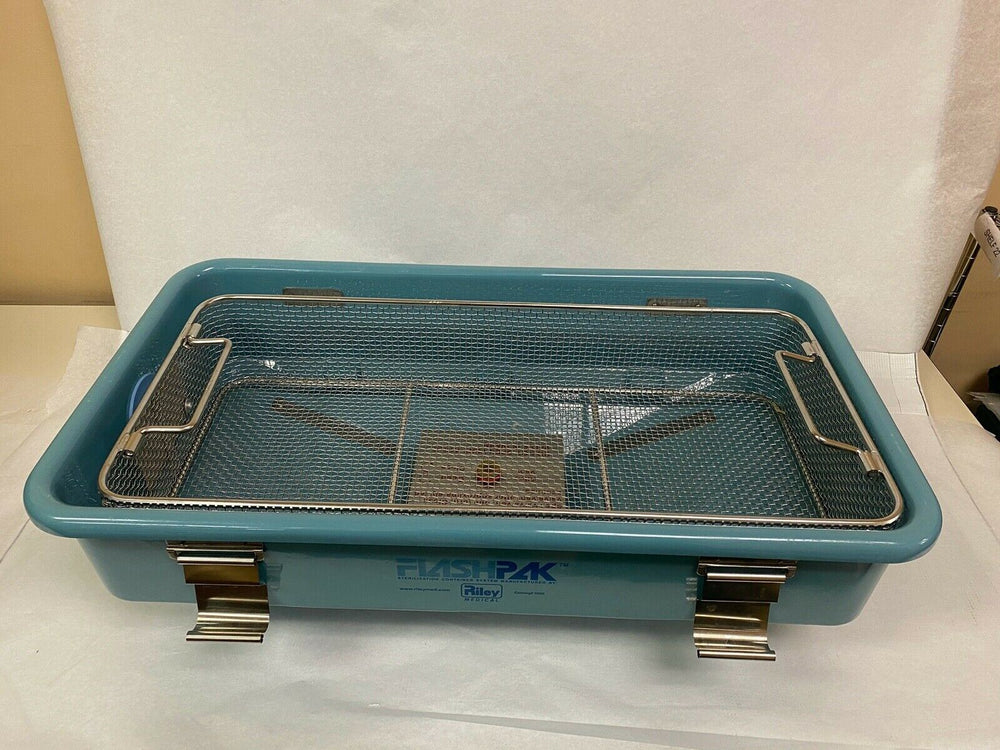 
                  
                    FlashPak Sterilization System 9050 | KMCE-87
                  
                
