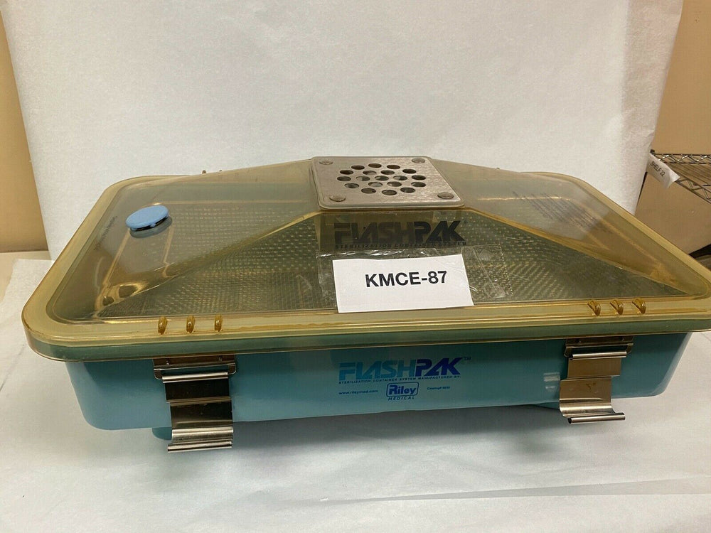 
                  
                    FlashPak Sterilization System 9050 | KMCE-87
                  
                