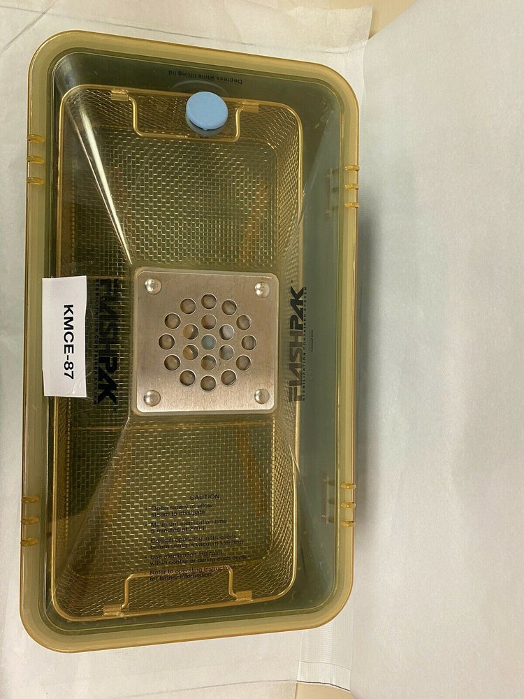 
                  
                    FlashPak Sterilization System 9050 | KMCE-87
                  
                