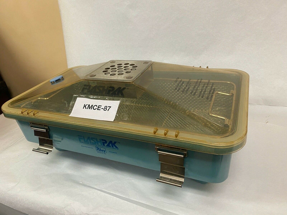 
                  
                    FlashPak Sterilization System 9050 | KMCE-87
                  
                