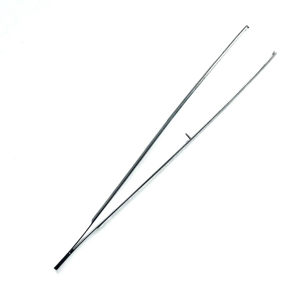 
                  
                    Sklar Potts-Smith Tissue Forceps 1x2 Teeth, 9-3/4" (DMT349)
                  
                