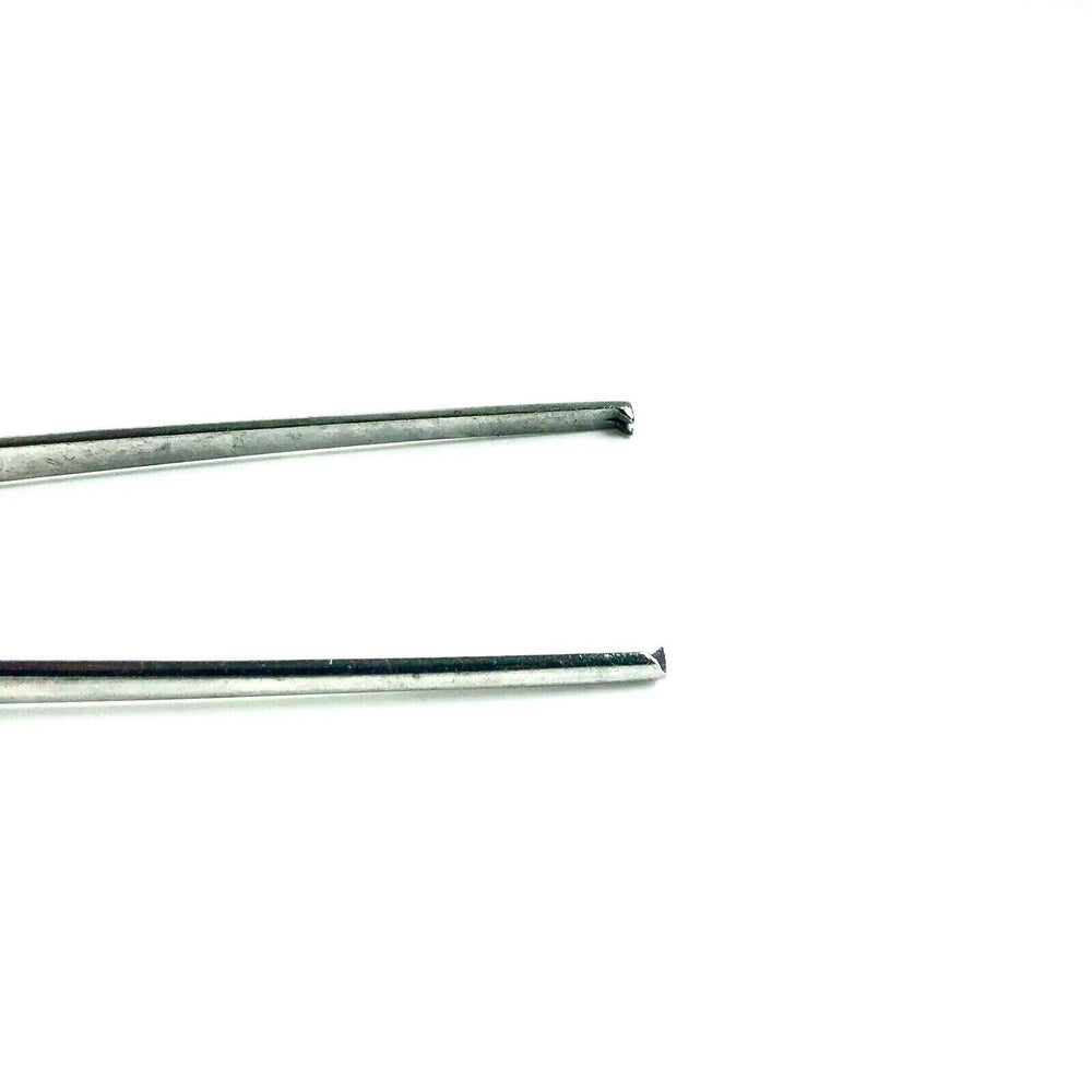 
                  
                    Sklar Potts-Smith Tissue Forceps 1x2 Teeth, 9-3/4" (DMT349)
                  
                