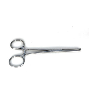 
                  
                    Allis Tissue Forceps, 4x5 Teeth, 6" (DMT358)
                  
                
