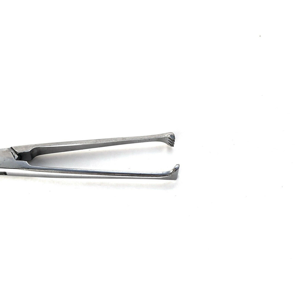 
                  
                    Allis Tissue Forceps, 4x5 Teeth, 6" (DMT358)
                  
                