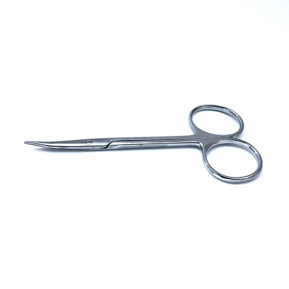 
                  
                    Jarit 360-139 Stevens Tenotomy Curved Scissors, 4-1/2" (DMT362)
                  
                
