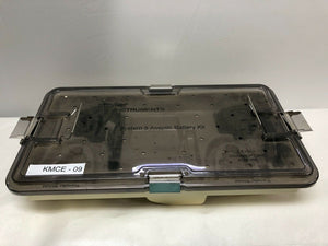 
                  
                    Stryker System 5 Antiseptic Battery Kit 4126-450 | KMCE-09
                  
                