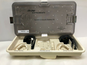 
                  
                    Stryker System 5 Antiseptic Battery Kit 4126-450 | KMCE-09
                  
                