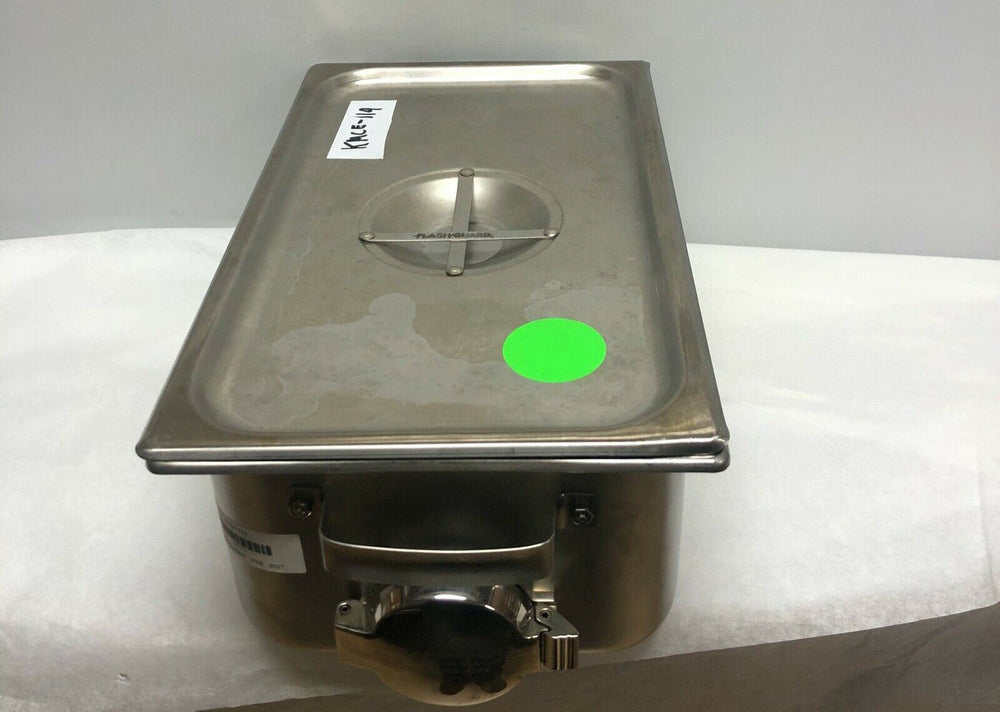 
                  
                    Medium Flashguard Sterilization Case W: 10"  L: 16 1/2".  H: 6"  | KMCE-119
                  
                