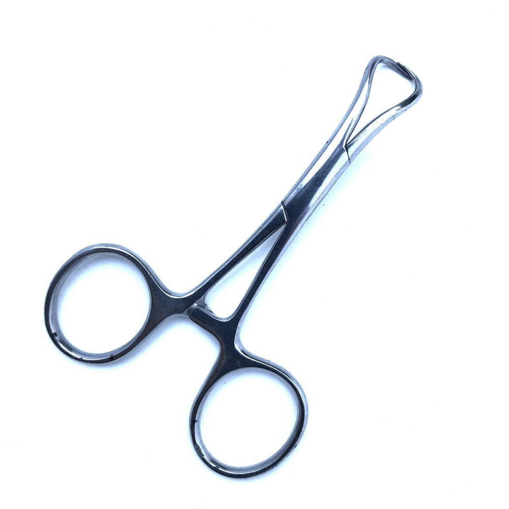 
                  
                    Codman 32-5000 Backhaus Towel Clamps, 3-1/2" (DMT380)
                  
                