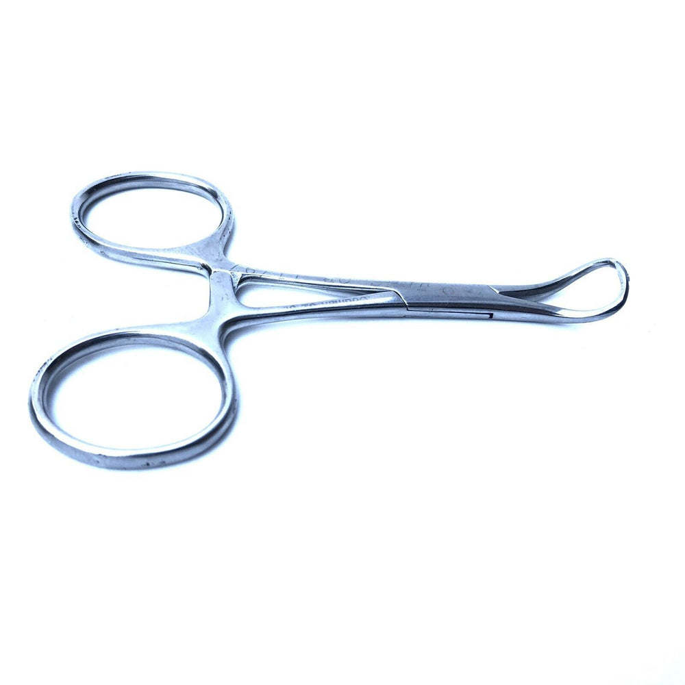 
                  
                    Codman 32-5000 Backhaus Towel Clamps, 3-1/2" (DMT380)
                  
                