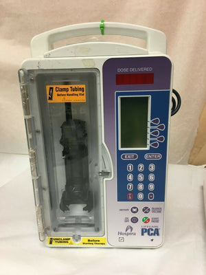 
                  
                    Abbott Hospira- Lifecare PCA - Infusion Pump
                  
                