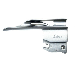 
                  
                    SunMed GreenLine All-Metal Miller Laryngoscope Blade, MIL 00 (DMT402)
                  
                
