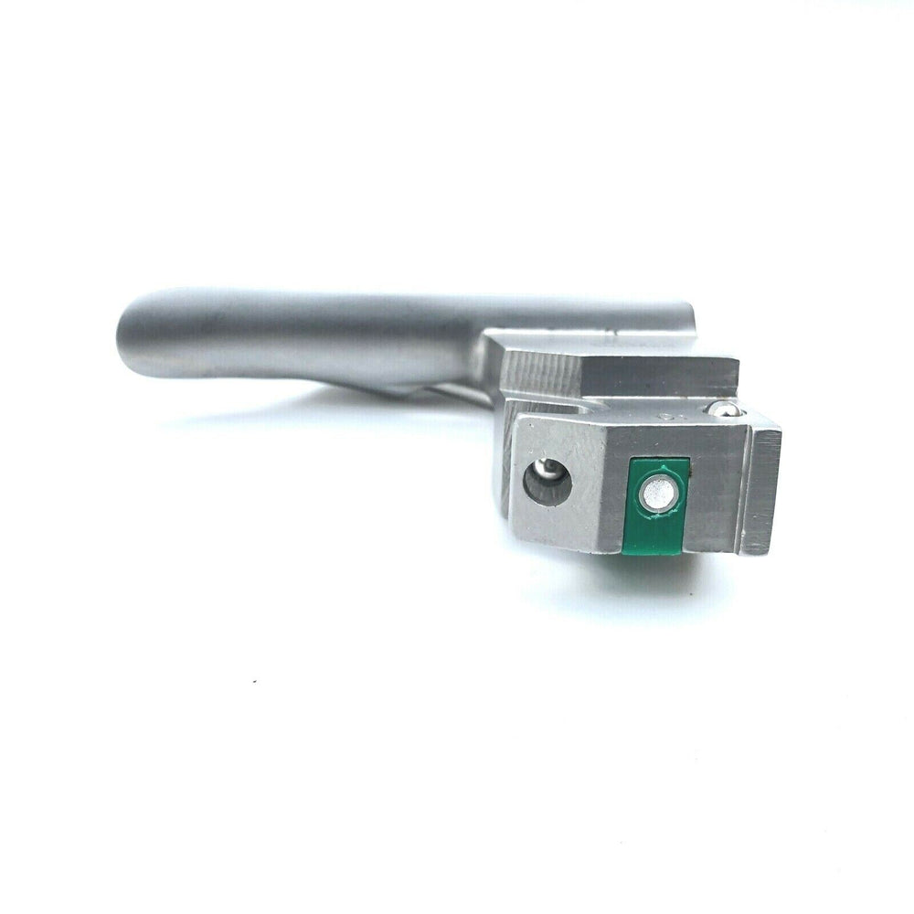 
                  
                    SunMed GreenLine All-Metal Miller Laryngoscope Blade, MIL 00 (DMT402)
                  
                