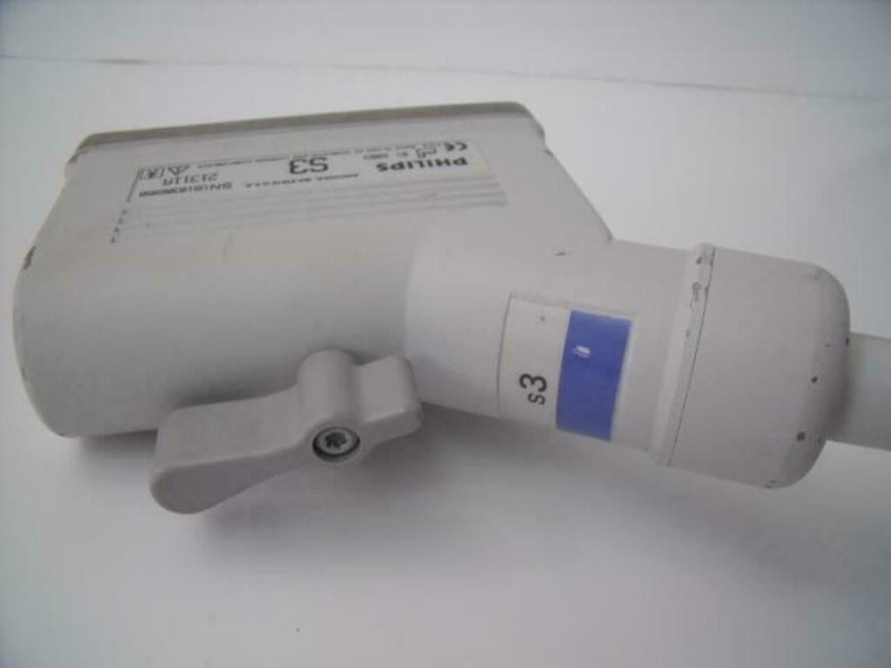 
                  
                    Philips 21311A S3 Ultrasound Probe | PR5323
                  
                