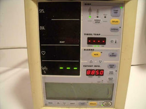 
                  
                    DataScope Accutorr Plus Accutorr Plus Vital Signs Monitor | PR2013
                  
                