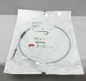 
                  
                    Cook Medical Fixed Core Wire Guide Safe-T-J Curved G00517 | CEDESP-112
                  
                