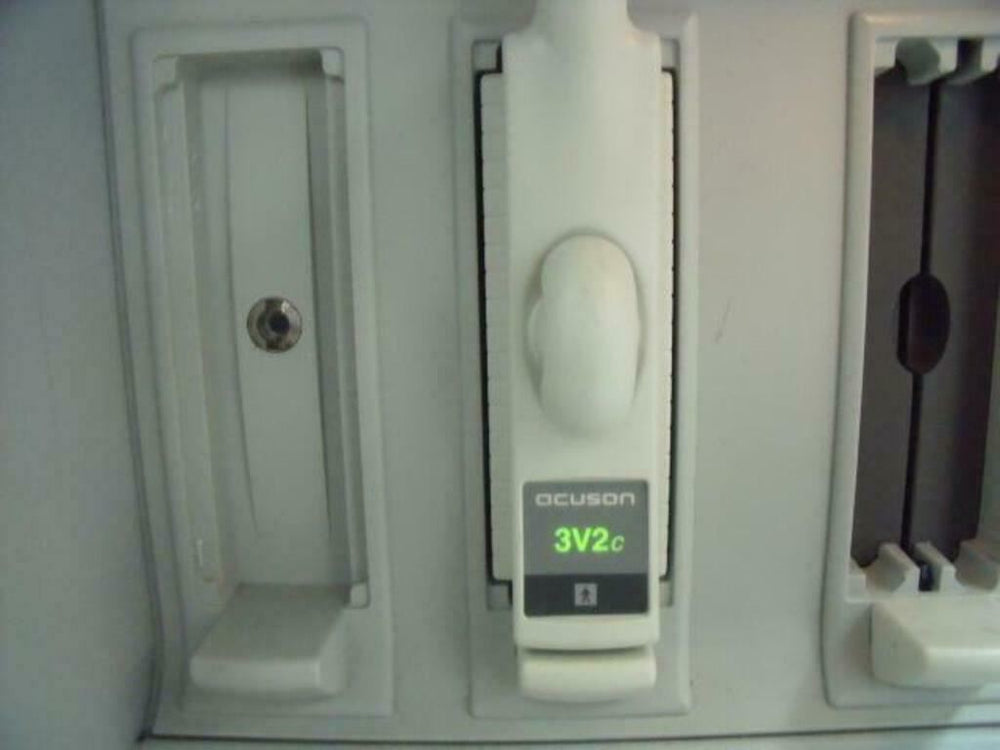 
                  
                    ACUSON 3V2C ULTRASOUND PROBE | PR5325
                  
                