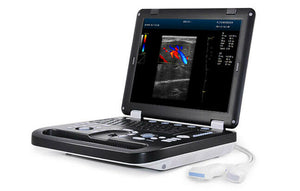 
                  
                    Affordable Large Animal Veterinary Color Doppler Ultrasound & Rectal Probe
                  
                