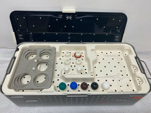 
                  
                    Depuy Johnson & Johnson 20" X 10" X 6" Instrument Case 205511000 | KMCE-229
                  
                