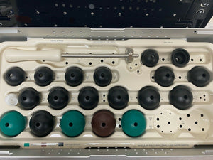 
                  
                    Depuy Johnson & Johnson 20" X 10" X 6" Instrument Case 205511000 | KMCE-229
                  
                