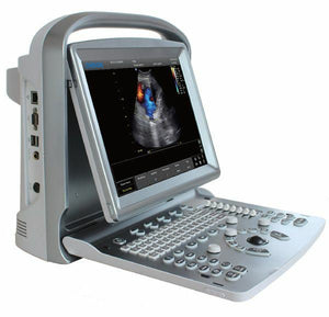 
                  
                    Color Doppler Vascular Ultrasound Scanner with fourProbes, Battery - Chison ECO5
                  
                