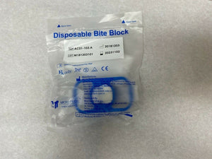 
                  
                    Micro-Tech Disposable Bite Block AC01-103.A | CEDESP-147
                  
                