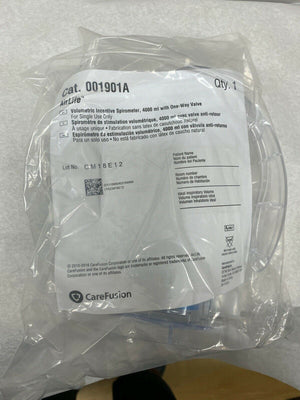 
                  
                    Carefusion AirLife 001901A Volumetric Incentive Spirometer | CEDESP-129
                  
                