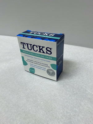 
                  
                    Tucks Medicated Cooling Pads Hemorrhoidal, Witch Hazel, 40 Count | CEDESP-121
                  
                
