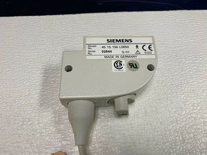 
                  
                    SIEMENS ULTRASOUND PROBE
                  
                