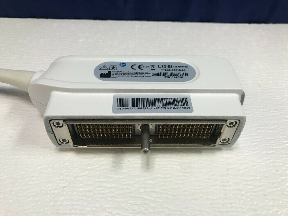 
                  
                    Chison L12-E Linear Array Probe for Ebit Series
                  
                