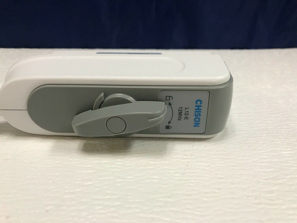 
                  
                    Chison L12-E Linear Array Probe for Ebit Series
                  
                