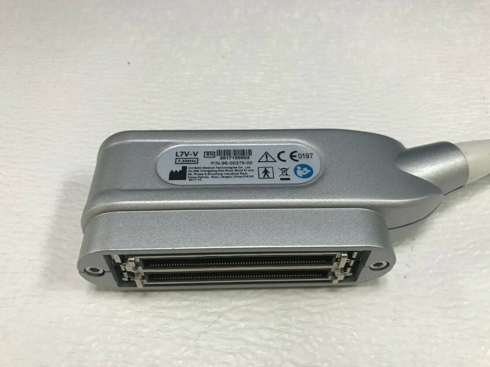 
                  
                    Chison L7V-V Rectal Probe for Sonobook Series
                  
                