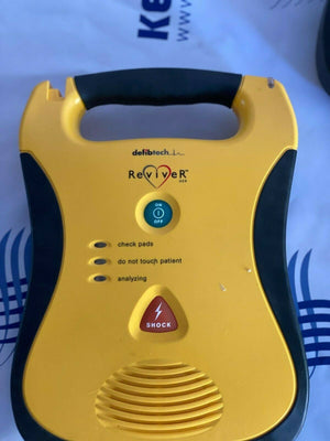 
                  
                    Lots of 10 Defibtech Revivers AED-no battery and accessories Very Good Condition
                  
                