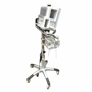 
                  
                    Mindray DPM 6 Patient Monitor on Portable Trolley (w/o Modules)
                  
                