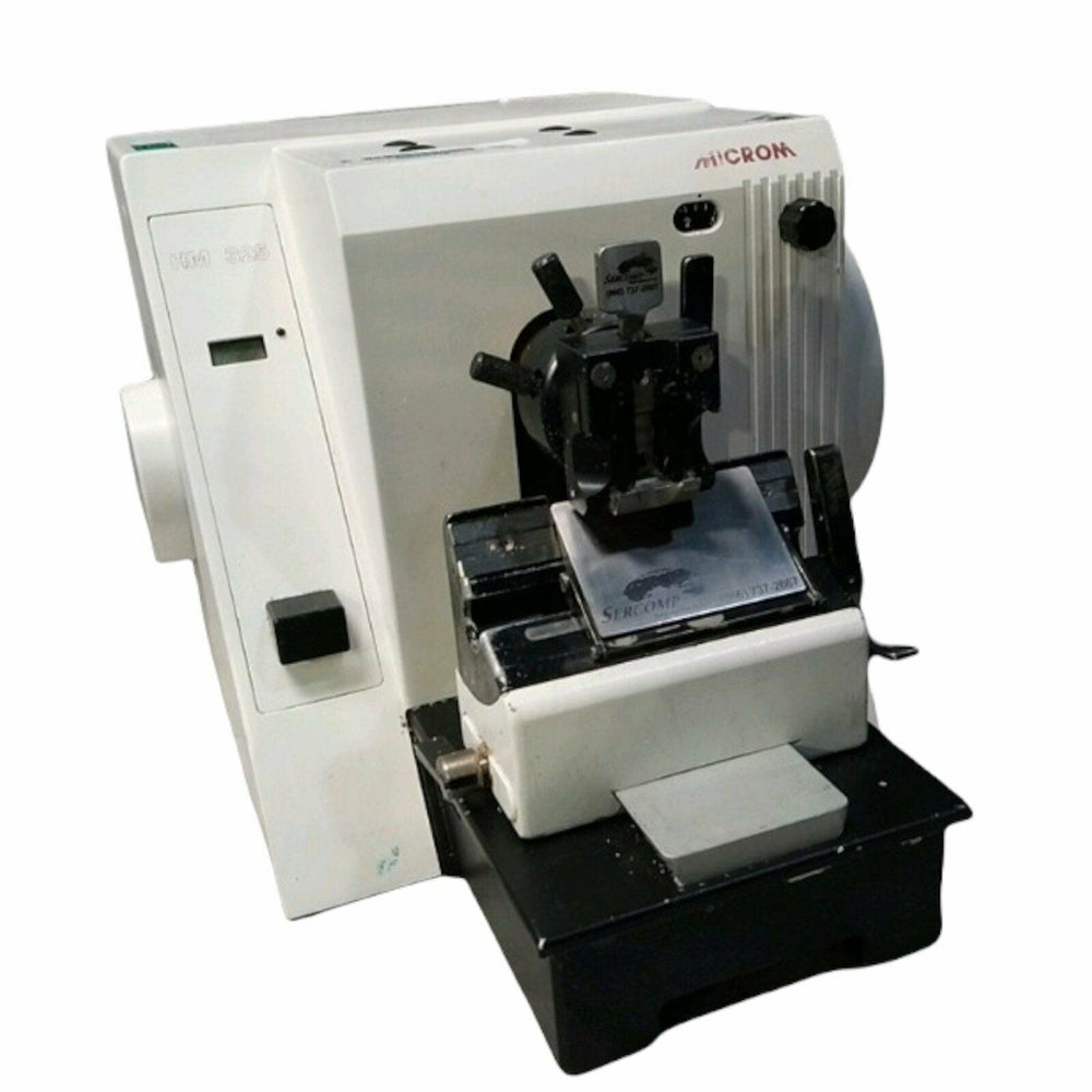 
                  
                    Microm GmbH - HM 315 - Microtome
                  
                