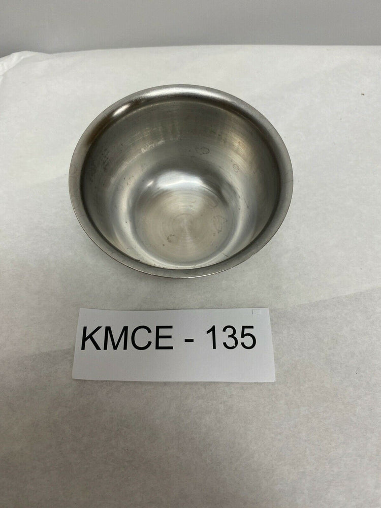 US063 6 0z. Stainless Steel 2