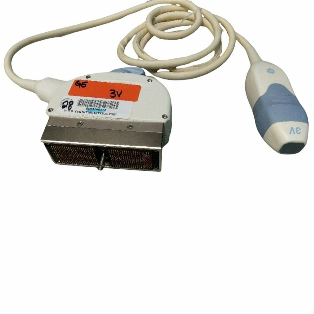 GE 3V ULTRASOUND PROBE Transducer – KeeboMed