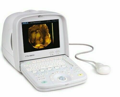 SIUI CTS-8800 ULTRASOUND MACHINE WITH 4D PROBE AND 4D FUNCTION