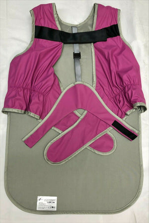 
                  
                    X-Ray Protection Apron Protective Lead Vest  Unisex / Small Color: Pink
                  
                