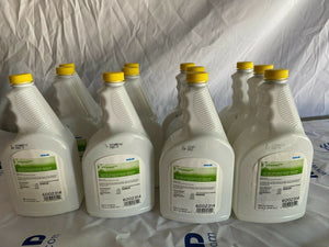 
                  
                    CASE 12 BOTTLES ECOLAB VIRASEPT Disinfectant Spray 6002314 FREE SHIP 32 FL OZ EA
                  
                