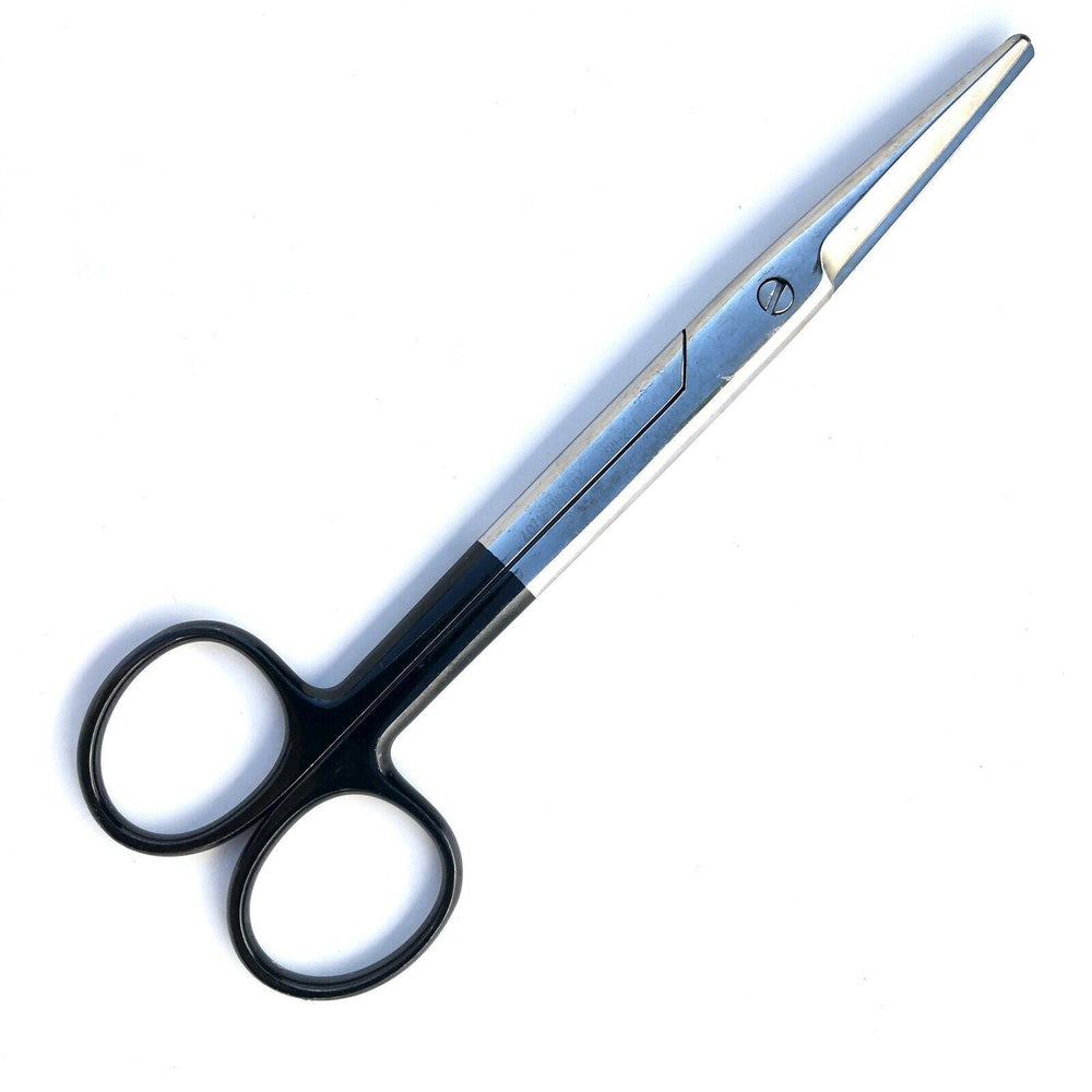 Jarit 102-110 Mayo Scissors Straight, Supercut, 6-3/4