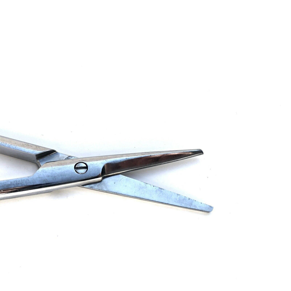 
                  
                    Jarit 102-110 Mayo Scissors Straight, Supercut, 6-3/4" (DMT363)
                  
                