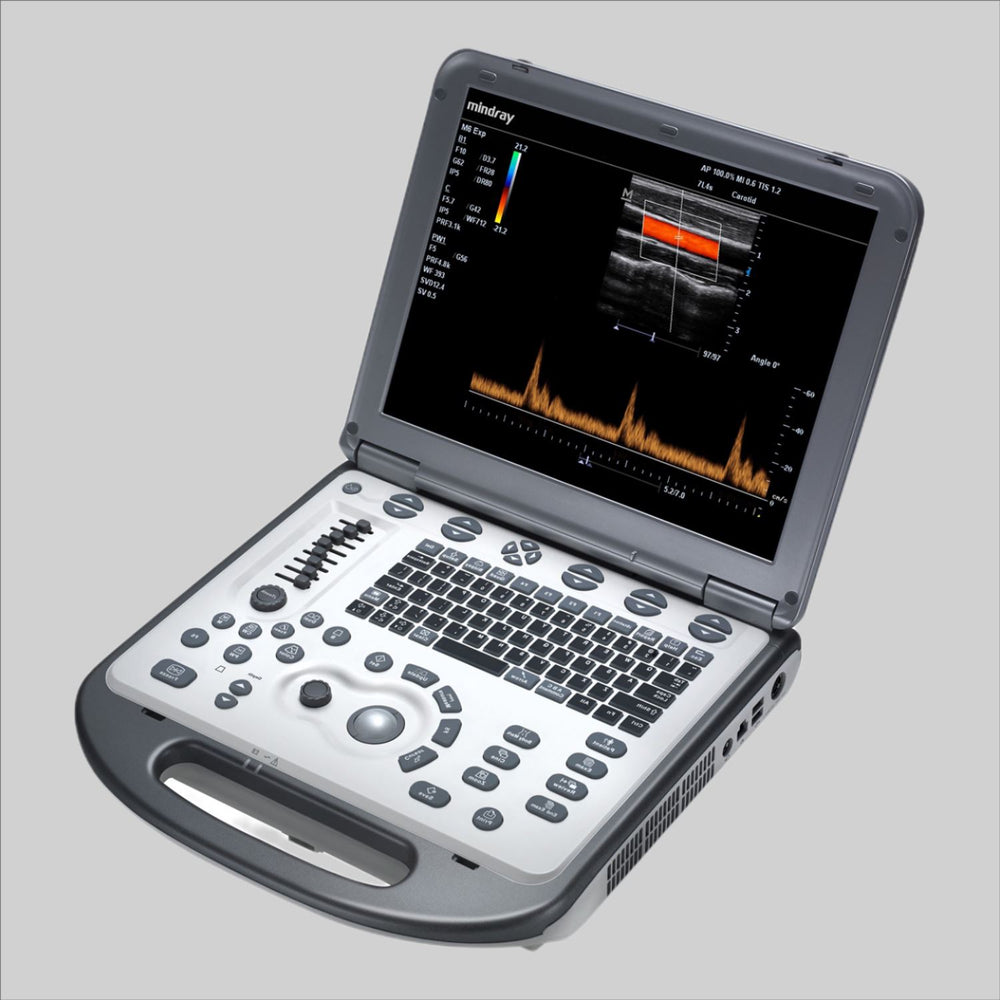 Advanced Cardiac Ultrasound Mindray M7 with one  cardiac phased array probe