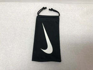 
                  
                    Nike White Logo Black Bag Optical Eyeglass Case and Storage | KMOPT-104
                  
                