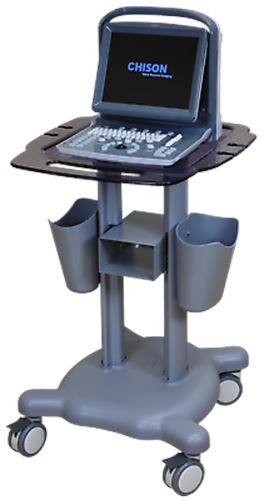 
                  
                    Chison ECO1 Portable Ultrasound Machine With Probe, Trolley, & Printer Included
                  
                