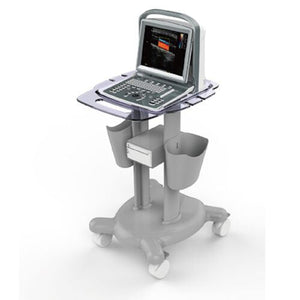 
                  
                    Color Doppler Chison Ultrasound & Linear Probe, Trolley, Battery, PW Vascular
                  
                