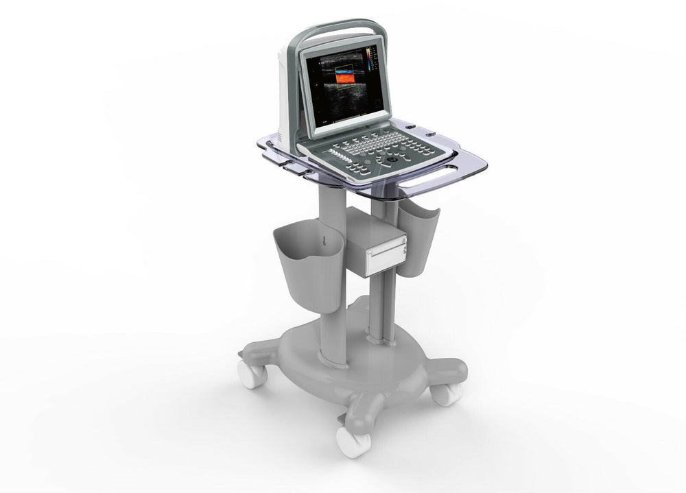 
                  
                    Color Doppler Chison Ultrasound & Linear Probe, Trolley, Battery, PW Vascular
                  
                