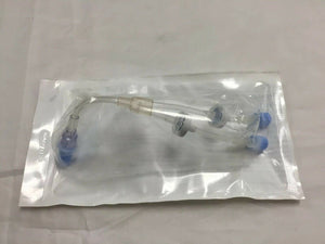 
                  
                    Baxter Y-Type Extension Set Male Luer Lock Adapter--Lot of 2 (156KMD)
                  
                